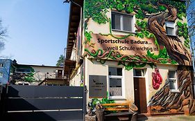 Apartment White der Sportschule Badura